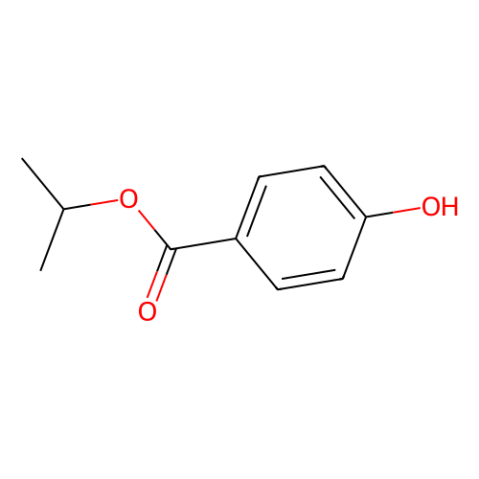 aladdin 阿拉丁 I111811 4-羟基苯甲酸异丙酯 4191-73-5 99%