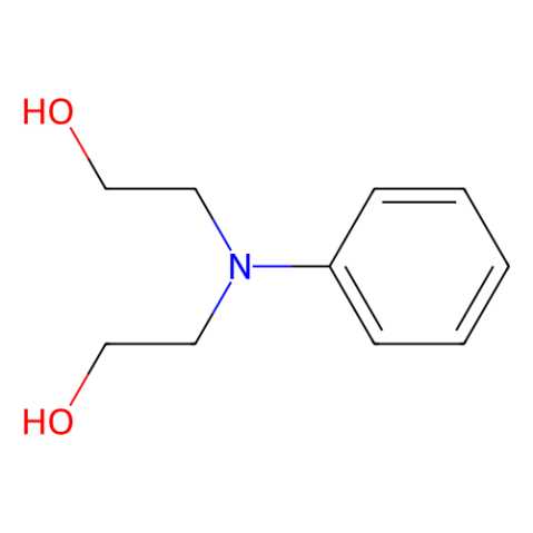aladdin 阿拉丁 P113822 N-苯基二乙醇胺 120-07-0 97%