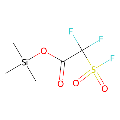 aladdin 阿拉丁 T122938 三甲硅烷基 2,2-二氟-2-(氟磺酰)醋酸盐 120801-75-4 90%