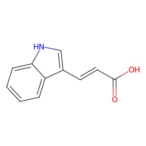 aladdin 阿拉丁 I110480 3-吲哚丙烯酸(IAA) 1204-06-4 98%
