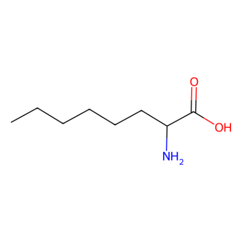 aladdin 阿拉丁 S134525 DL-2-氨基正辛酸 644-90-6 >98.0%