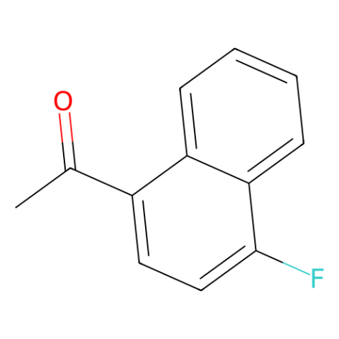 aladdin 阿拉丁 F135451 4-氟-1-萘乙酮 316-68-7 97%