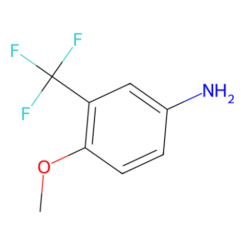 aladdin 阿拉丁 M135496 4-甲氧基-3-三氟甲基苯胺 393-15-7 98%