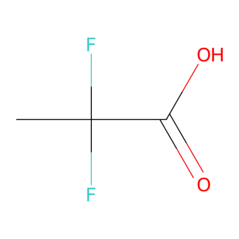 aladdin 阿拉丁 W135486 2,2-二氟丙酸 373-96-6 97%