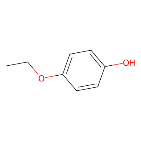 aladdin 阿拉丁 E124314 4-乙氧基苯酚 622-62-8 99%