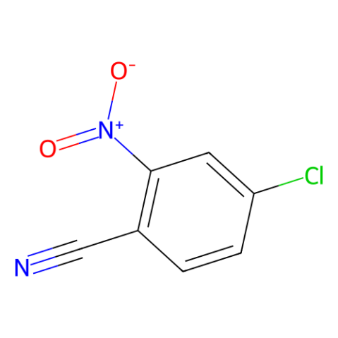 aladdin 阿拉丁 W133664 4-氯-2-硝基苯甲腈 34662-32-3 97%