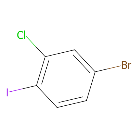 aladdin 阿拉丁 B136229 4-溴-2-氯-1-碘苯 31928-47-9 97%