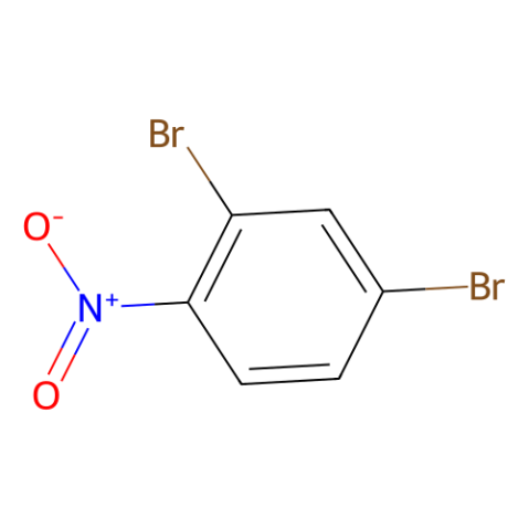 aladdin 阿拉丁 D136641 2,4-二溴硝基苯 51686-78-3 98%