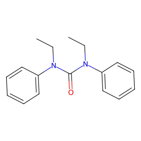 aladdin 阿拉丁 D136745 1,3-二乙基-1,3-二苯基脲 85-98-3 99%