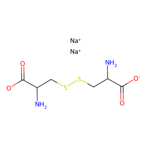 aladdin 阿拉丁 L134101 L-胱氨酸二钠盐 64704-23-0 98%