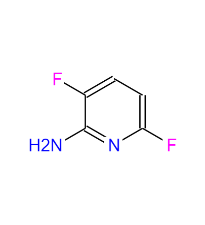3,6-二氟吡啶-2-胺