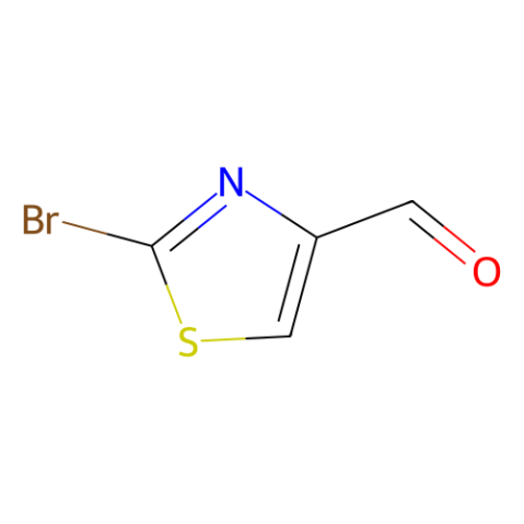 aladdin 阿拉丁 B137621 2-溴-4-醛基噻唑 5198-80-1 98%