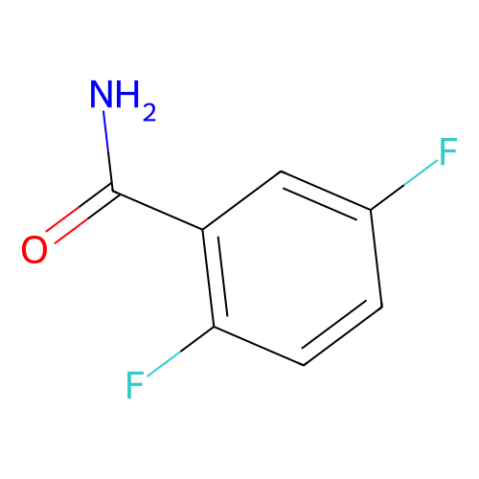 aladdin 阿拉丁 D134868 2,5-二氟苯甲酰胺 85118-03-2 98%