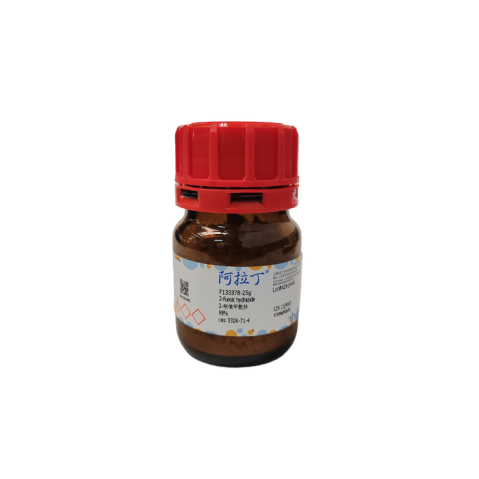 aladdin 阿拉丁 F133378 2-呋喃甲酰肼 3326-71-4 98%