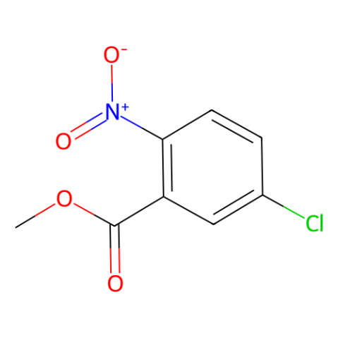 aladdin 阿拉丁 M133464 5-氯-2-硝基苯甲酸甲酯 51282-49-6 98%