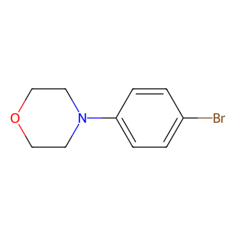 aladdin 阿拉丁 B124444 4-(4-溴苯基)吗啉 30483-75-1 97%