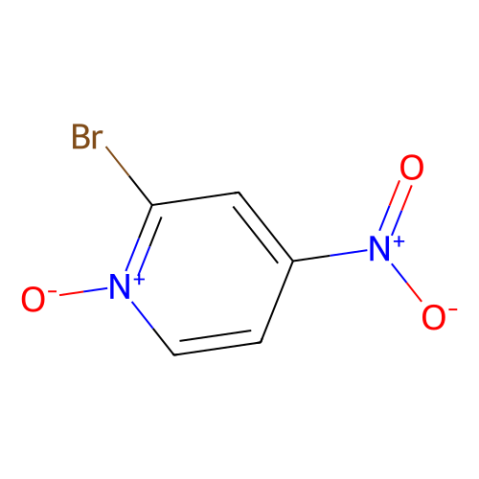 aladdin 阿拉丁 B134992 2-溴-4-硝基吡啶 N-氧化物 52092-43-0 97%