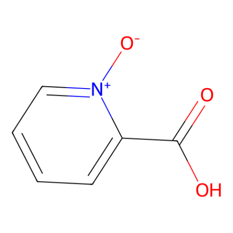 aladdin 阿拉丁 P134446 皮考林羧酸N-氧化物 824-40-8 97%