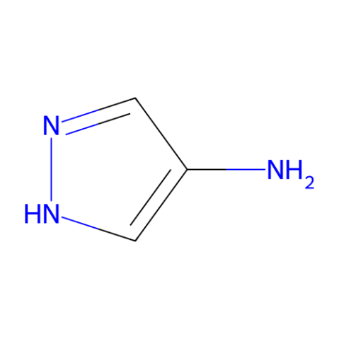 aladdin 阿拉丁 A135058 4-氨基吡唑 28466-26-4 95%