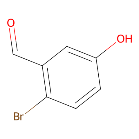 aladdin 阿拉丁 B135432 2-溴-5-羟基苯甲醛 2973-80-0 95%
