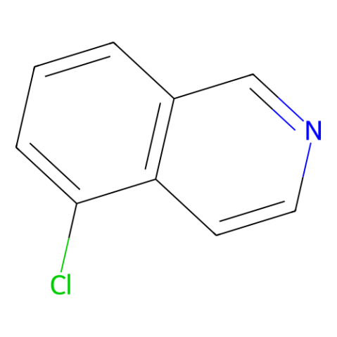 aladdin 阿拉丁 C135973 5-氯异喹啉 5430-45-5 97%