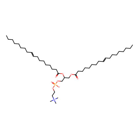 aladdin 阿拉丁 D130438 1,2-二油酰基-sn-甘油-3-磷酸胆碱 4235-95-4 >99%