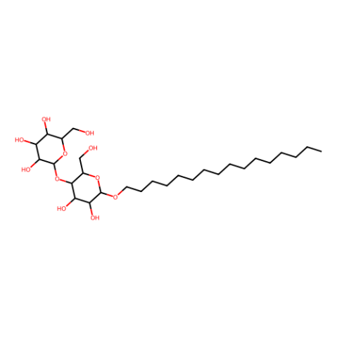 aladdin 阿拉丁 H124520 十六烷基-β-D-麦芽糖苷 98064-96-1 97%