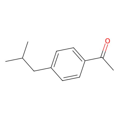 aladdin 阿拉丁 I135493 4'-异丁基苯乙酮 38861-78-8 97%