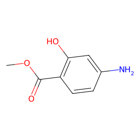 aladdin 阿拉丁 M135513 4-氨基水杨酸甲酯 4136-97-4 97%