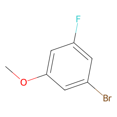 aladdin 阿拉丁 B124374 3-溴-5-氟苯甲醚 29578-39-0 >98.0%(GC)