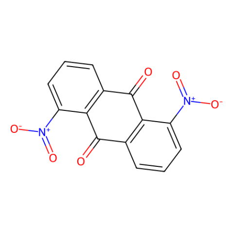 aladdin 阿拉丁 D134444 1,5-二硝基蒽醌 82-35-9 97%