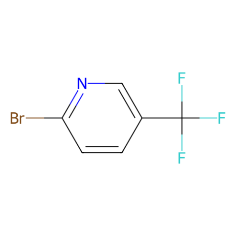 aladdin 阿拉丁 B124320 2-溴-5-(三氟甲基)吡啶 50488-42-1 97%