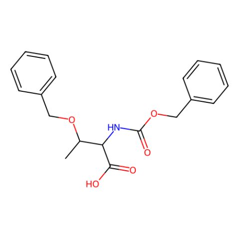 aladdin 阿拉丁 I136015 Z-O-苄基苏氨酸 69863-36-1 97%