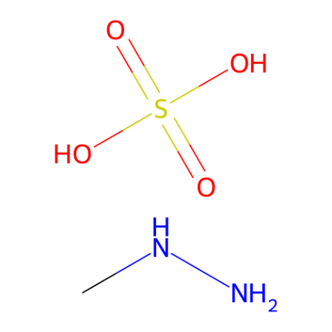 aladdin 阿拉丁 M131584 甲基肼硫酸盐 302-15-8 98%