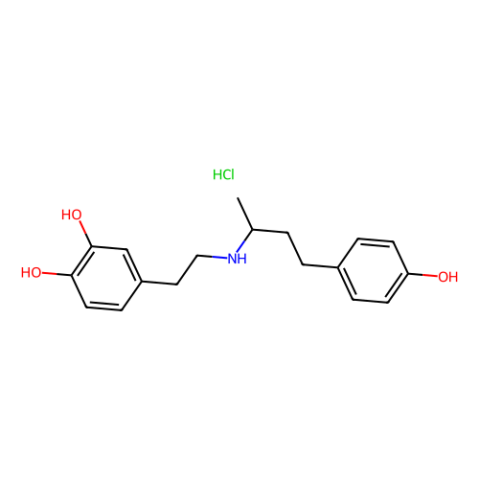 aladdin 阿拉丁 R135156 多巴酚丁胺盐酸盐 49745-95-1 >98.0%(HPLC)