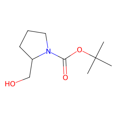 aladdin 阿拉丁 B121652 2-羟甲基吡咯烷-1-羧酸丁酯 170491-63-1 98%