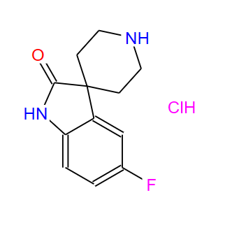 1707361-59-8;5-氟-1,2-二氢螺[吲哚-3,4'-哌啶]-2-酮盐酸盐