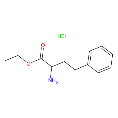 aladdin 阿拉丁 H117187 L-高苯丙氨酸乙酯盐酸盐 90891-21-7 98%