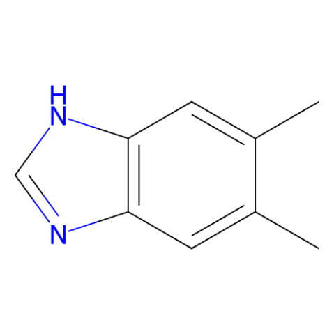 aladdin 阿拉丁 D109360 5,6-二甲基苯并咪唑(5,6-DBI) 582-60-5 99%