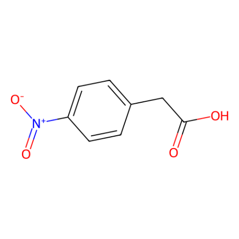 aladdin 阿拉丁 N111420 4-硝基苯乙酸 104-03-0 98%