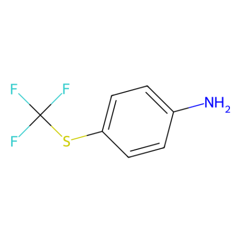 aladdin 阿拉丁 T122722 4-(三氟甲硫基)苯胺 372-16-7 98%