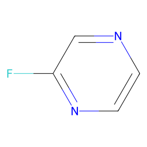 aladdin 阿拉丁 F119252 2-氟吡嗪 4949-13-7 97%