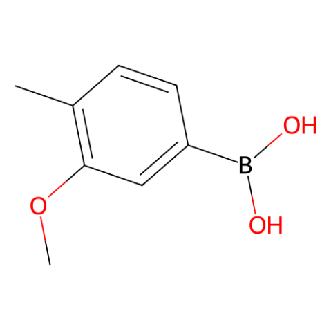 aladdin 阿拉丁 M120103 3-甲氧基-4-甲苯硼酸 917757-15-4 97%