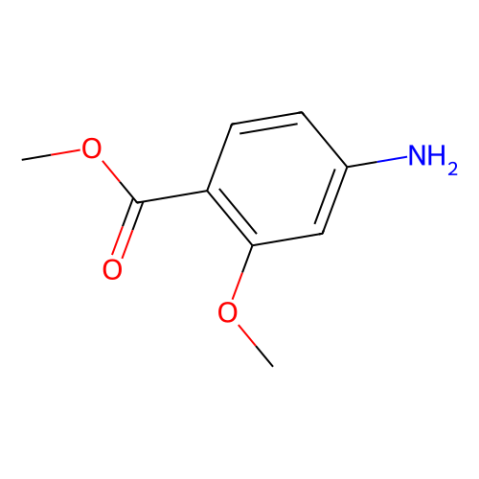 aladdin 阿拉丁 M121633 2-甲氧基-4-氨基苯甲酸甲酯 27492-84-8 98%