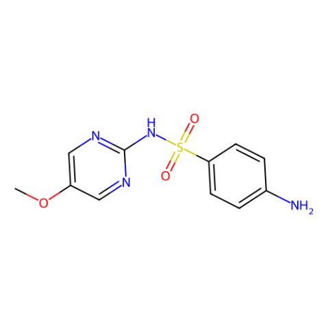 aladdin 阿拉丁 S128350 磺胺-5-甲氧嘧啶 651-06-9 98%