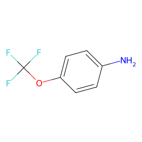 aladdin 阿拉丁 T107434 4-三氟甲氧基苯胺 461-82-5 99%