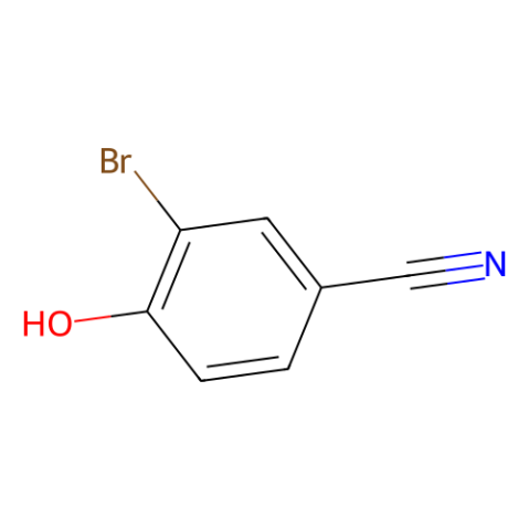 aladdin 阿拉丁 B120887 3-溴-4-羟基苯甲腈 2315-86-8 98%