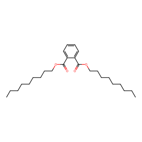 aladdin 阿拉丁 D109043 邻苯二甲酸二壬酯(异构体的混和物) 84-76-4 97%