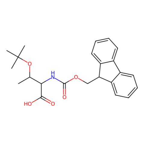 aladdin 阿拉丁 F110979 Fmoc-O-叔丁基-L-苏氨酸 71989-35-0 98%