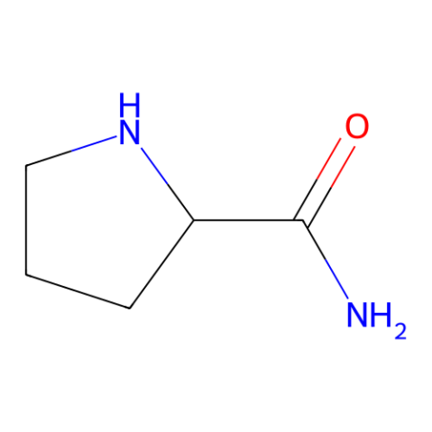 aladdin 阿拉丁 P105976 L-脯氨酰胺 7531-52-4 98%